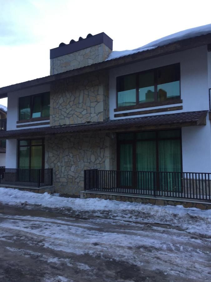 Гостевой дом Villa (second floor) in CRYSTAL Бакуриани-4