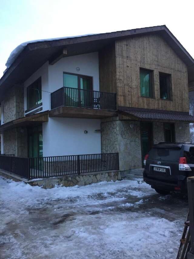 Гостевой дом Villa (second floor) in CRYSTAL Бакуриани-4