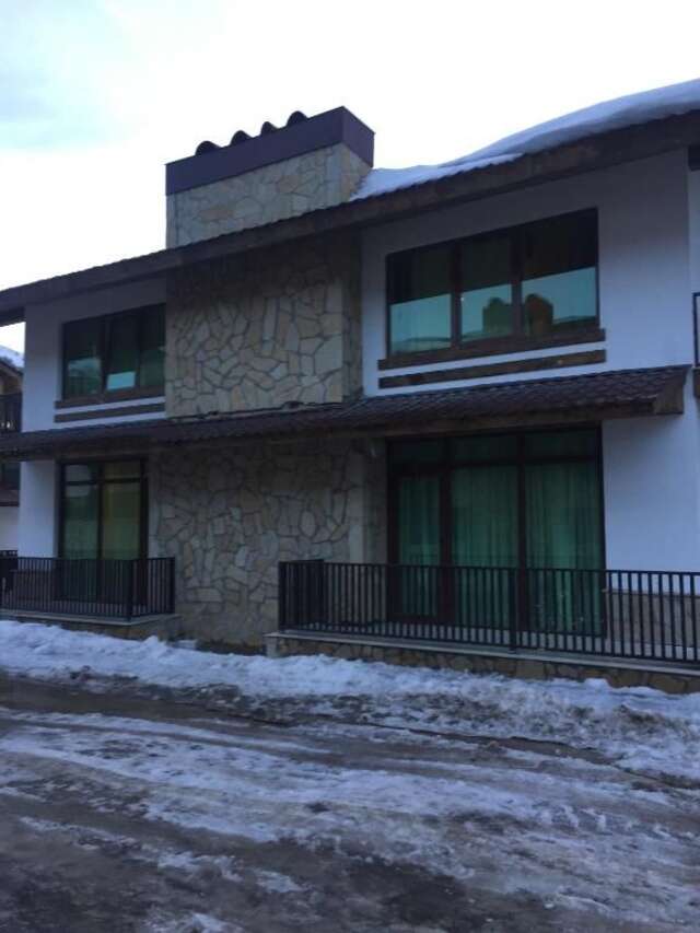 Гостевой дом Villa (second floor) in CRYSTAL Бакуриани-45